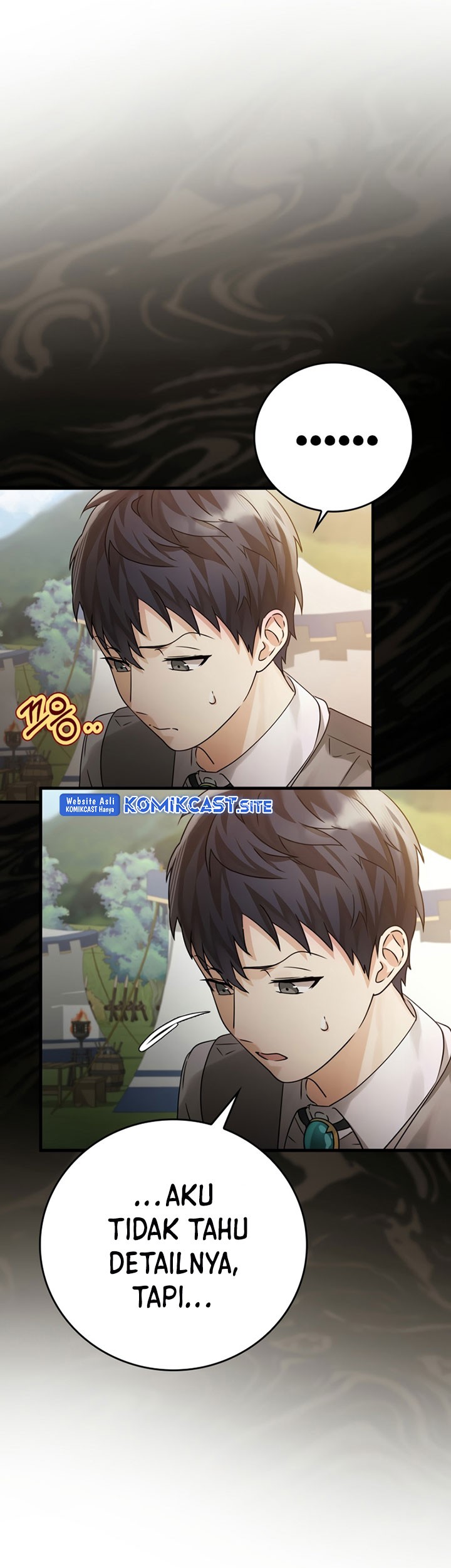 The Demon Prince Goes to the Academy Chapter 4 Gambar 59