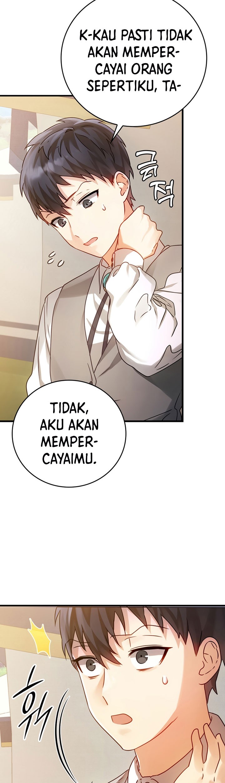 The Demon Prince Goes to the Academy Chapter 4 Gambar 63