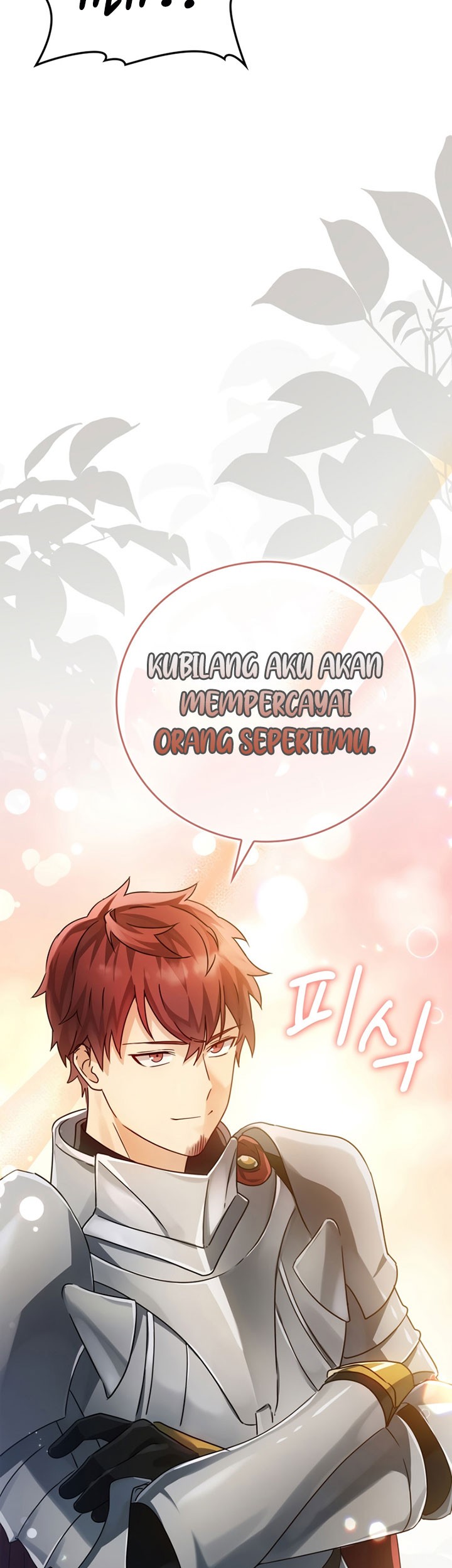 The Demon Prince Goes to the Academy Chapter 4 Gambar 65