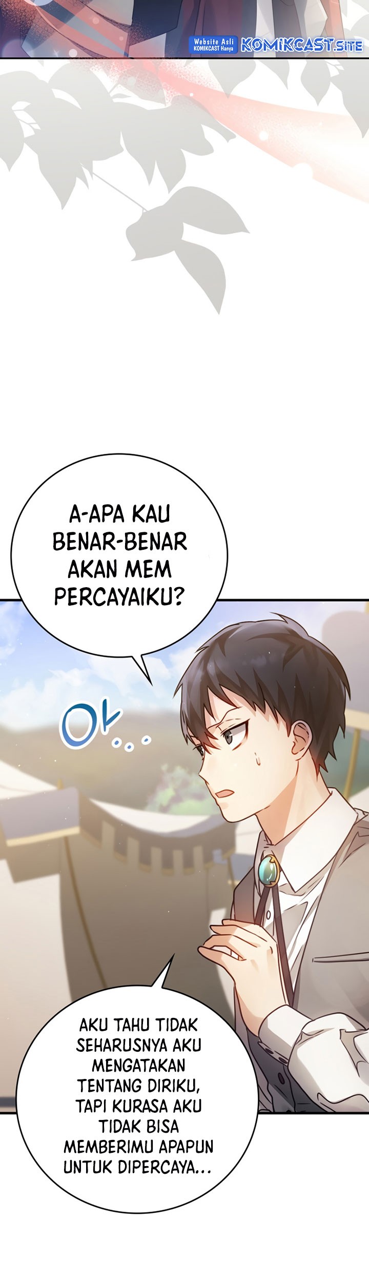 The Demon Prince Goes to the Academy Chapter 4 Gambar 67