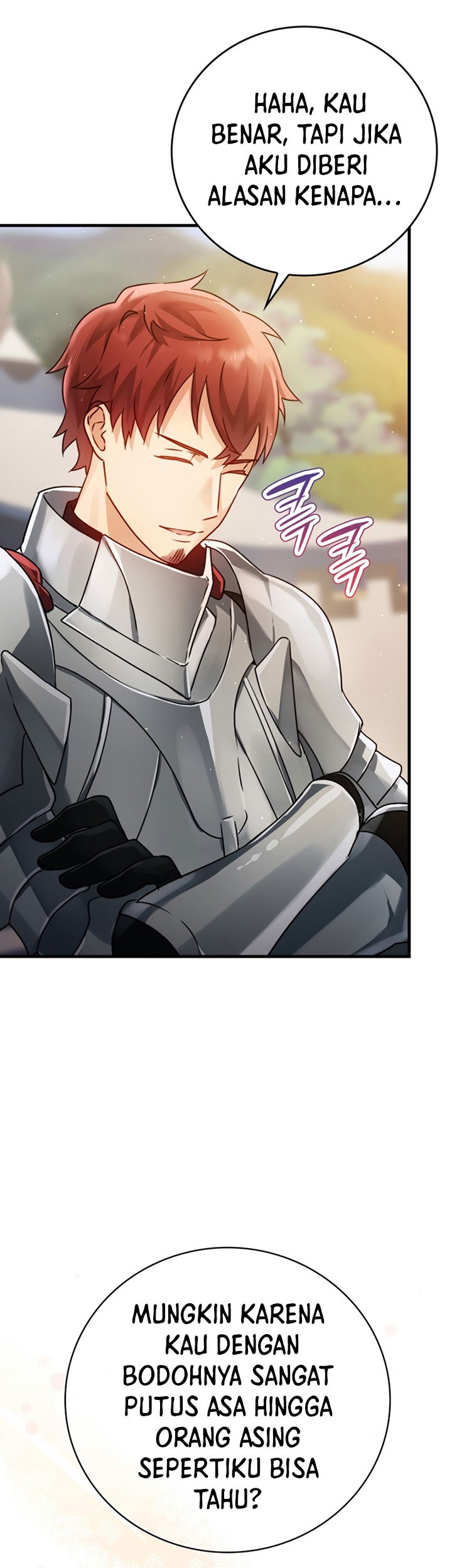 The Demon Prince Goes to the Academy Chapter 4 Gambar 69