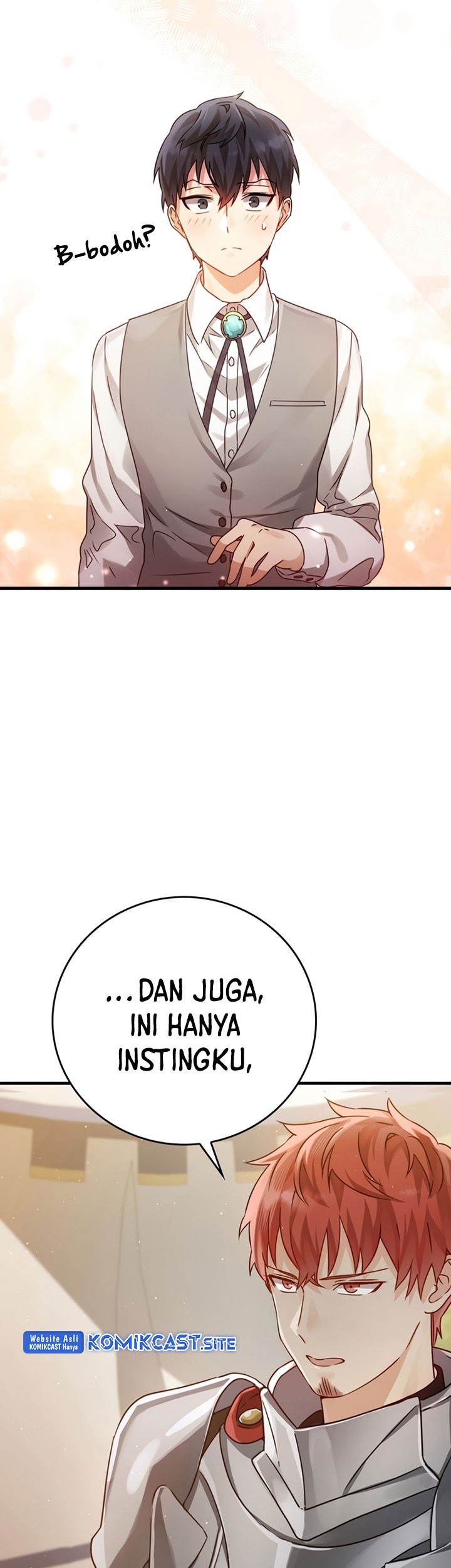 The Demon Prince Goes to the Academy Chapter 4 Gambar 71