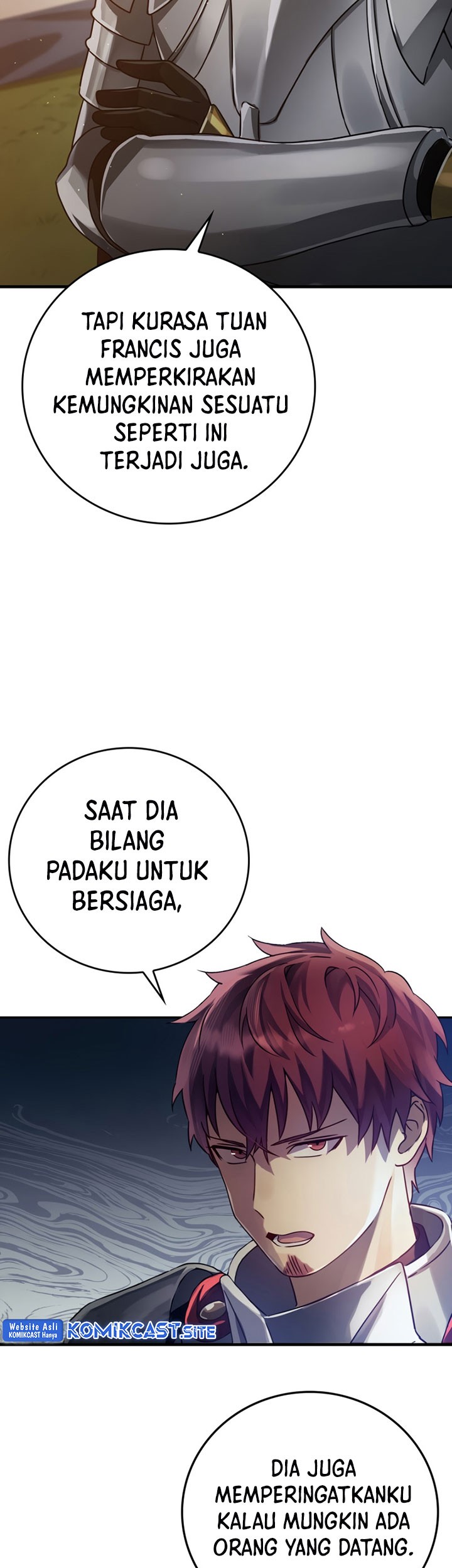 The Demon Prince Goes to the Academy Chapter 4 Gambar 73