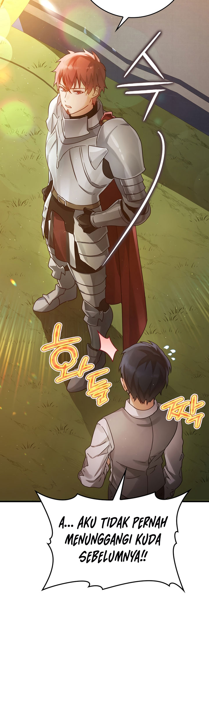 The Demon Prince Goes to the Academy Chapter 4 Gambar 80