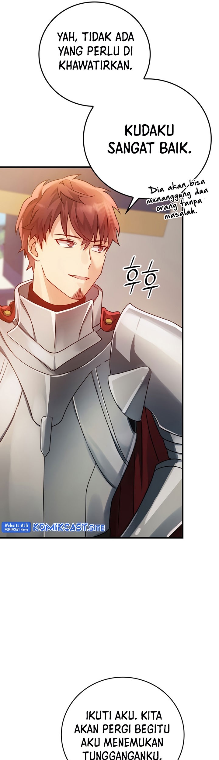 The Demon Prince Goes to the Academy Chapter 4 Gambar 81