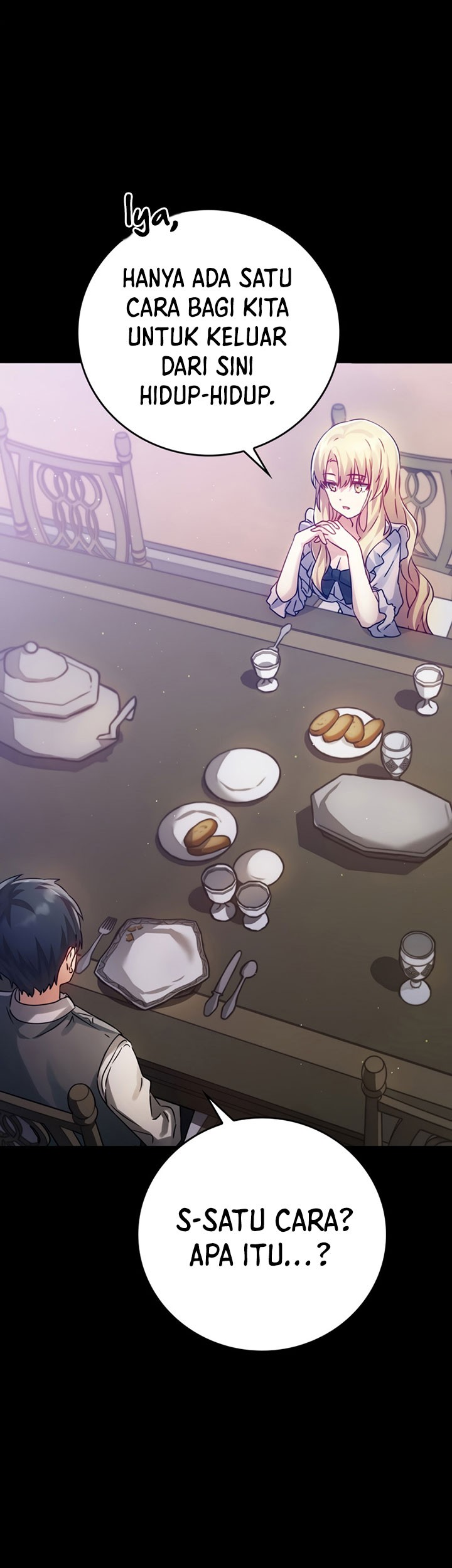 The Demon Prince Goes to the Academy Chapter 4 Gambar 7