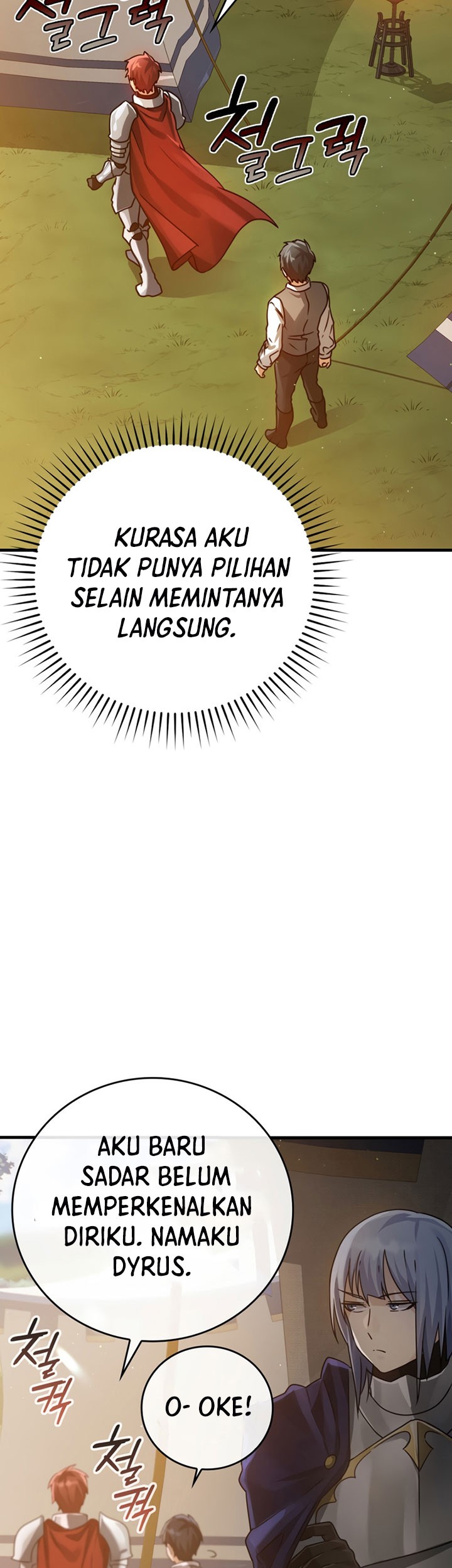 The Demon Prince Goes to the Academy Chapter 4 Gambar 83