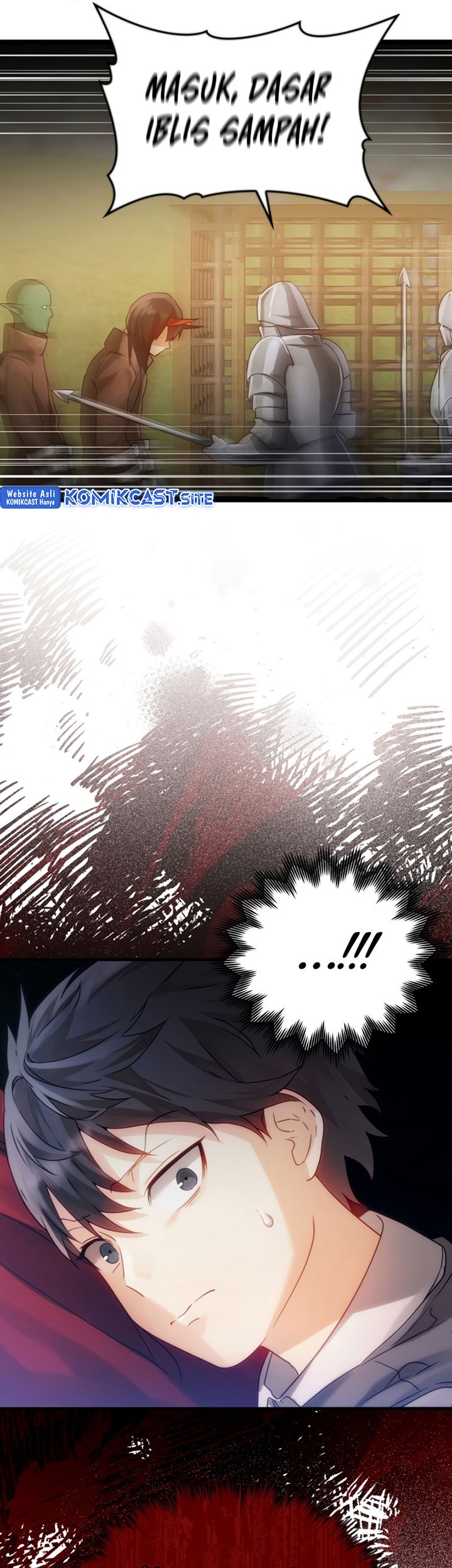 The Demon Prince Goes to the Academy Chapter 4 Gambar 89