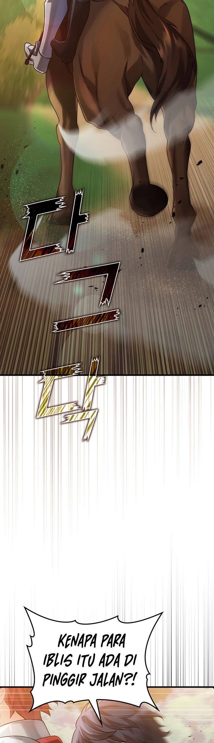 The Demon Prince Goes to the Academy Chapter 4 Gambar 93