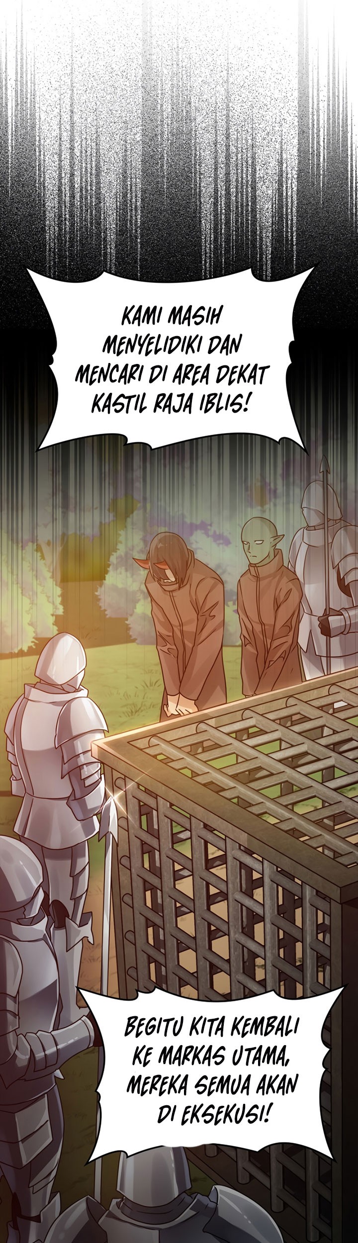 The Demon Prince Goes to the Academy Chapter 4 Gambar 97