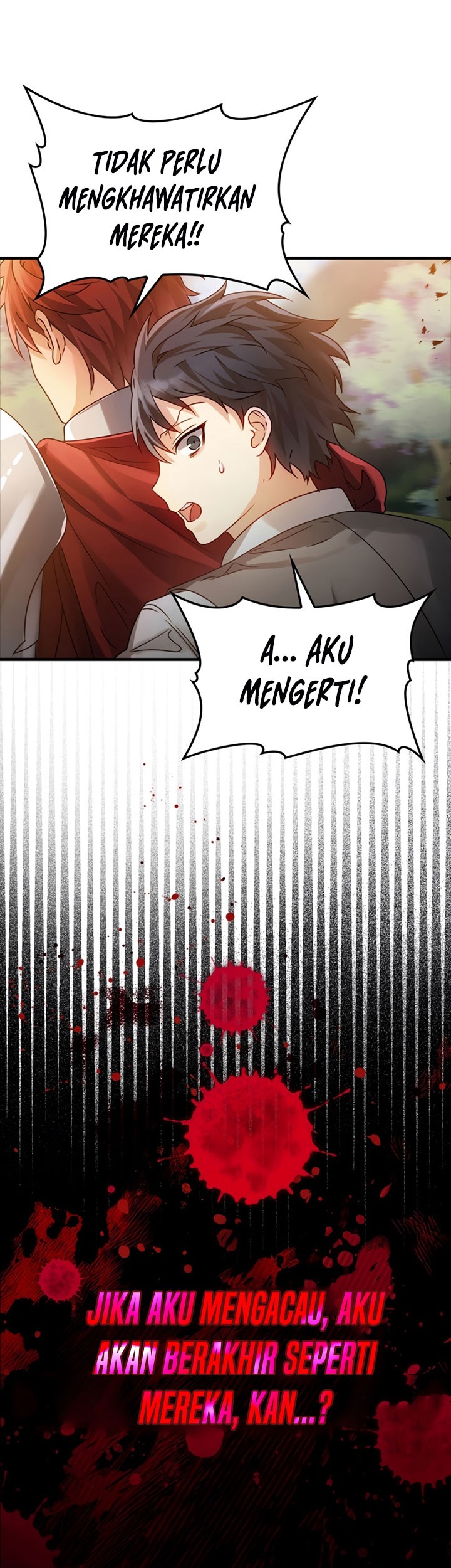 The Demon Prince Goes to the Academy Chapter 4 Gambar 99