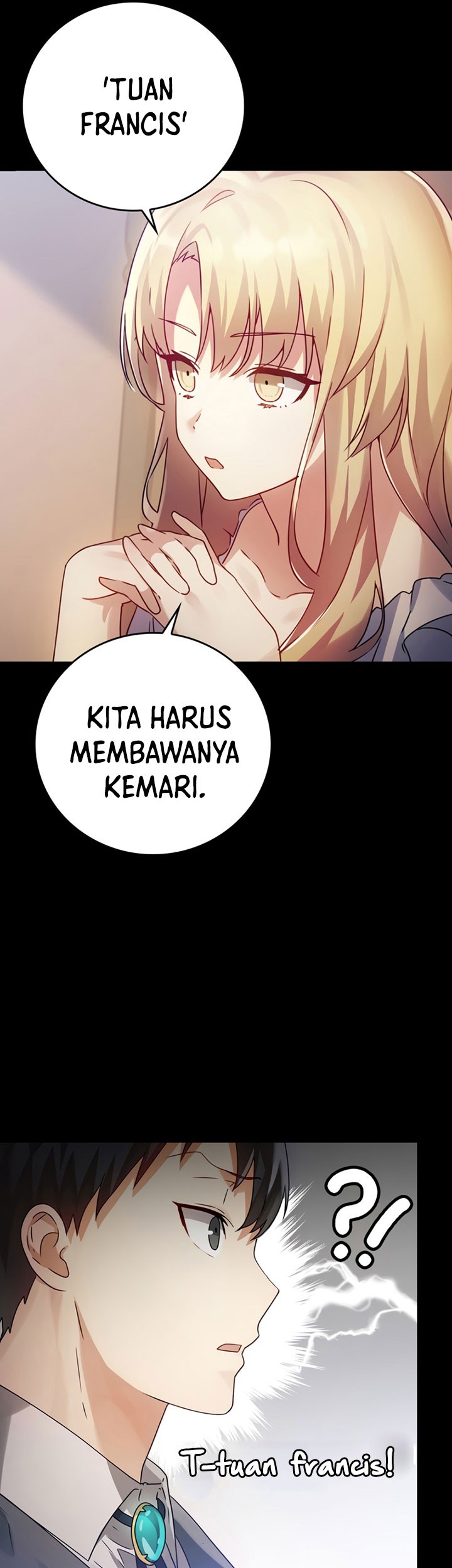 The Demon Prince Goes to the Academy Chapter 4 Gambar 9