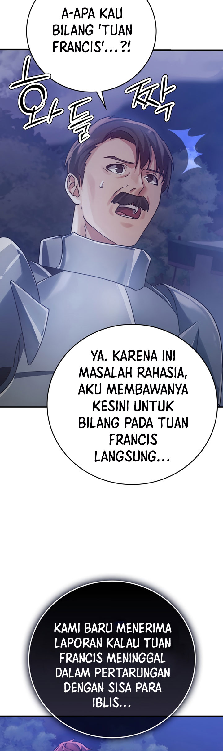 The Demon Prince Goes to the Academy Chapter 4 Gambar 107