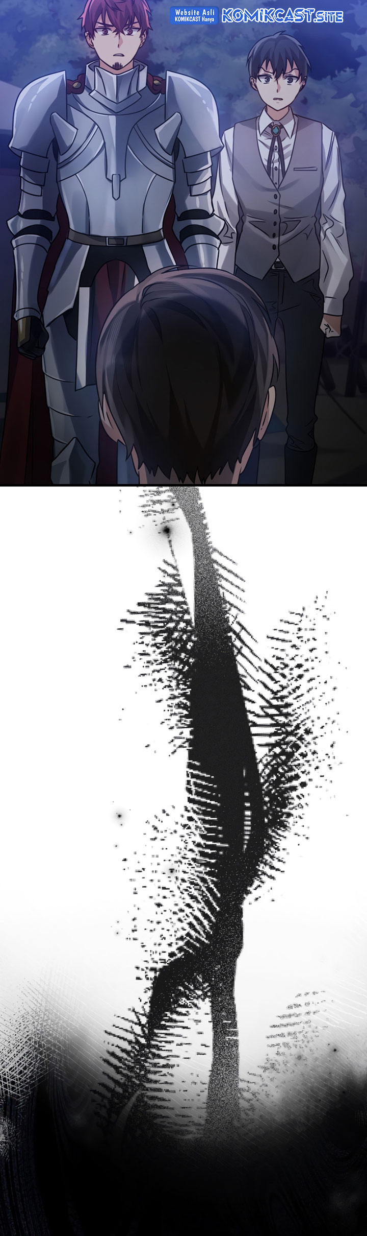 The Demon Prince Goes to the Academy Chapter 4 Gambar 108