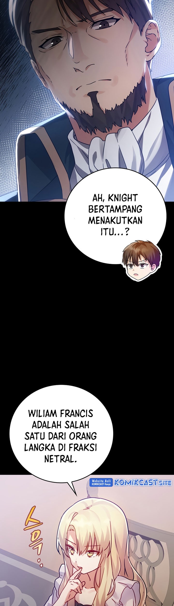 The Demon Prince Goes to the Academy Chapter 4 Gambar 13