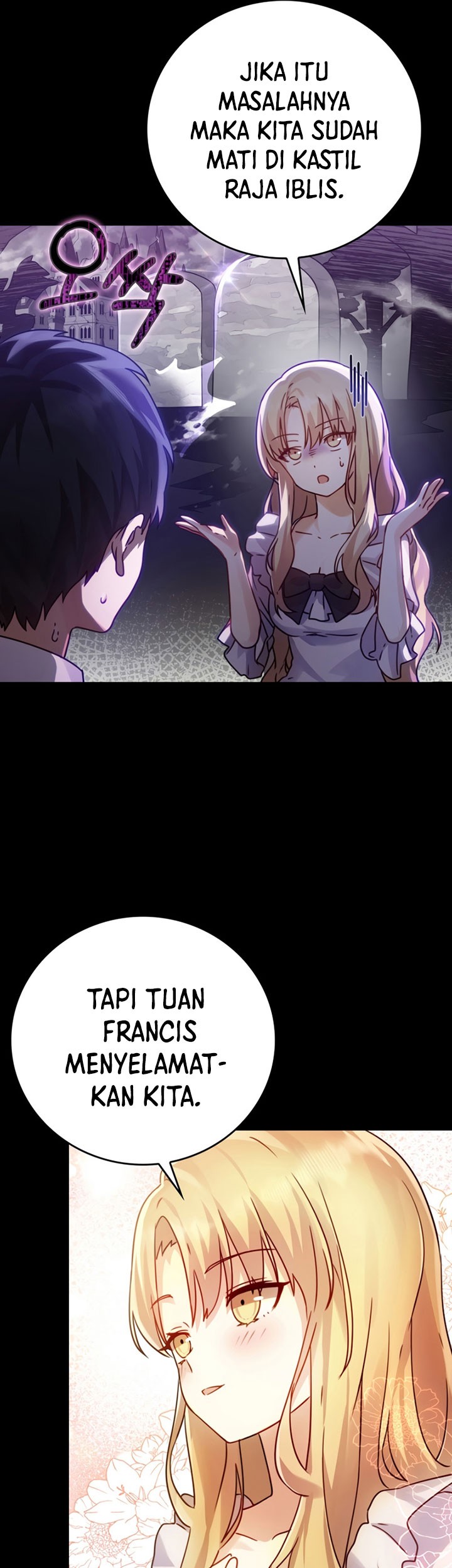 The Demon Prince Goes to the Academy Chapter 4 Gambar 17