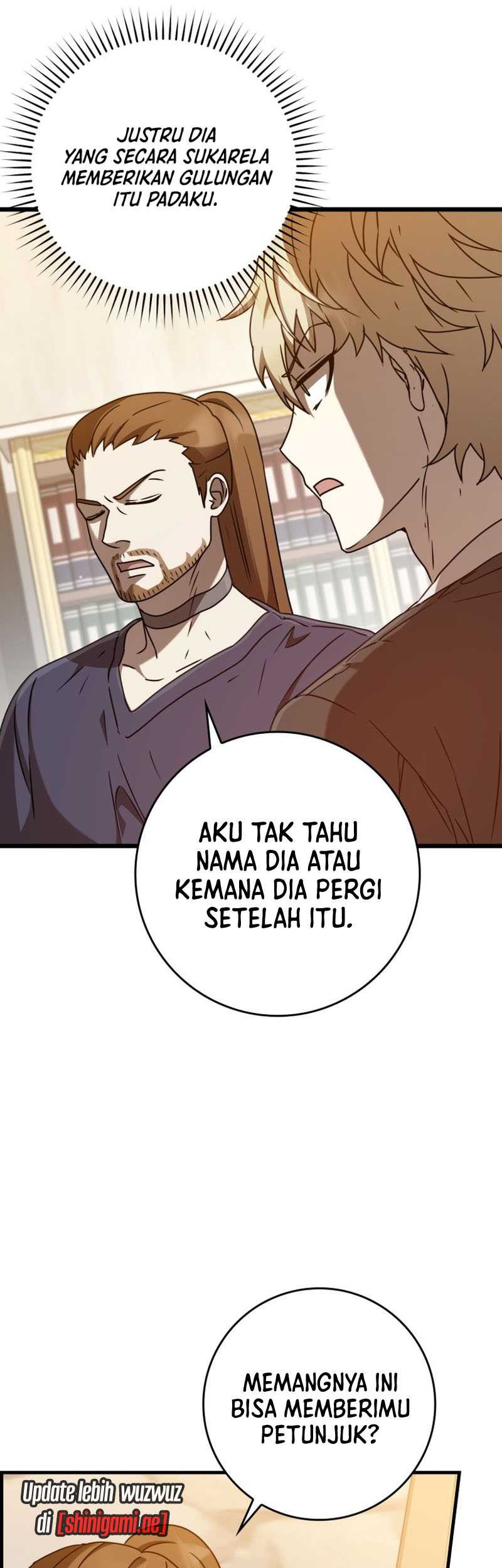 The Demon Prince Goes to the Academy Chapter 44 Gambar 34