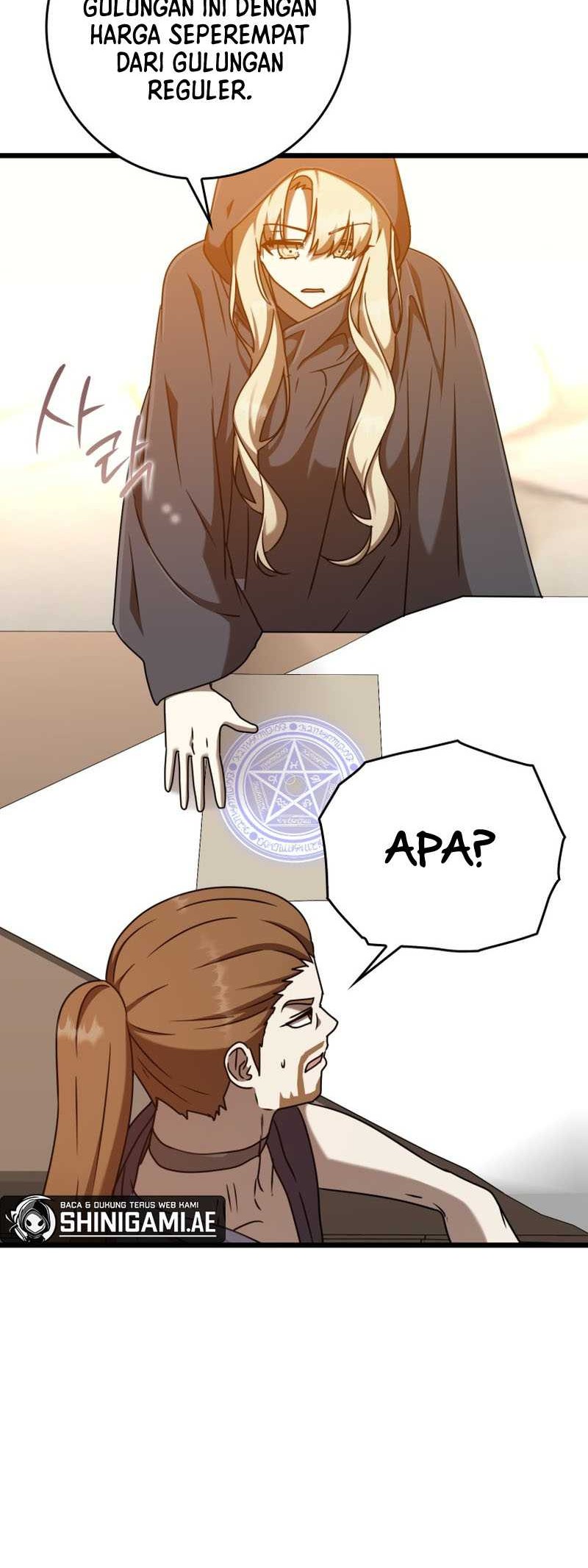 The Demon Prince Goes to the Academy Chapter 44 Gambar 37