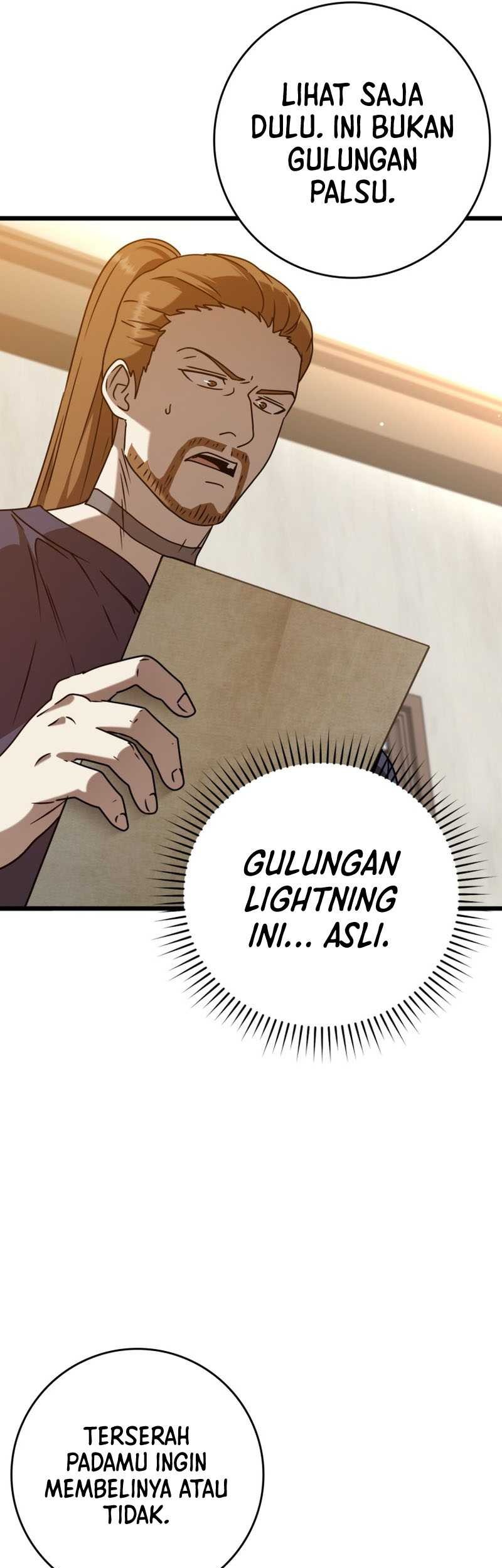 The Demon Prince Goes to the Academy Chapter 44 Gambar 38