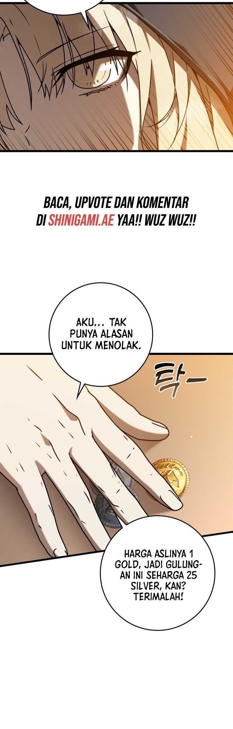 The Demon Prince Goes to the Academy Chapter 44 Gambar 39