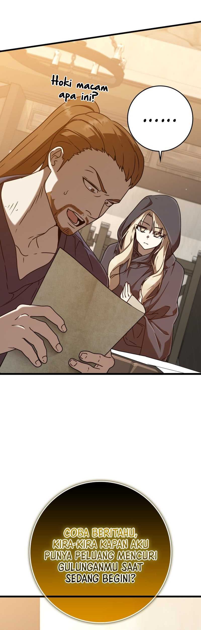 The Demon Prince Goes to the Academy Chapter 44 Gambar 40