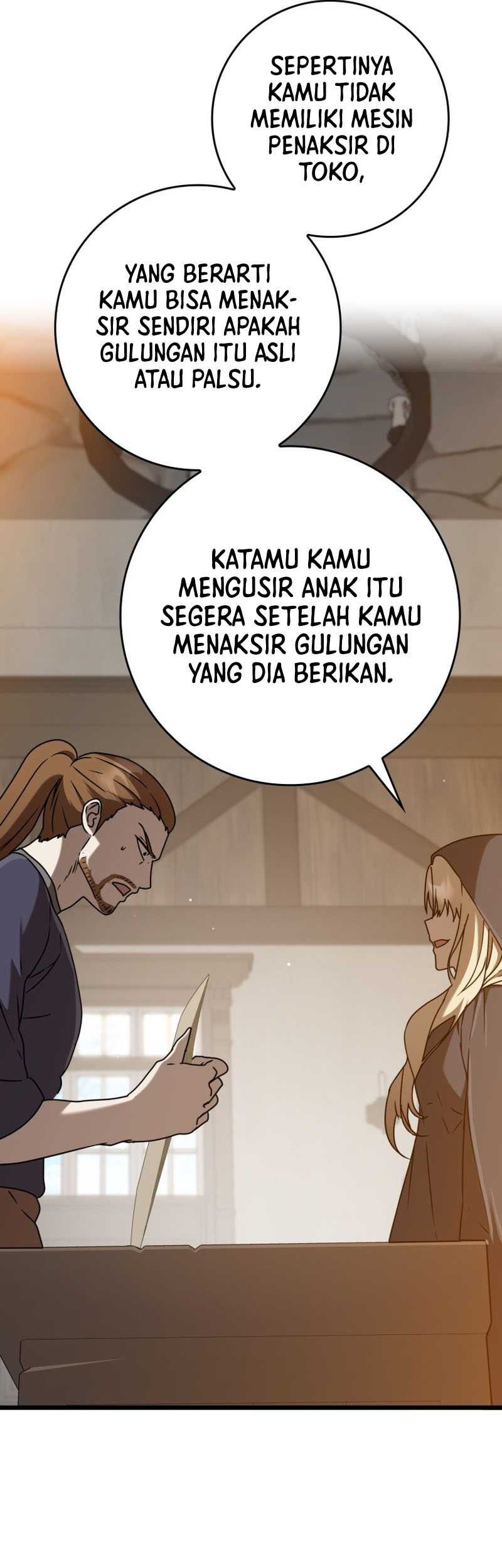 The Demon Prince Goes to the Academy Chapter 44 Gambar 42