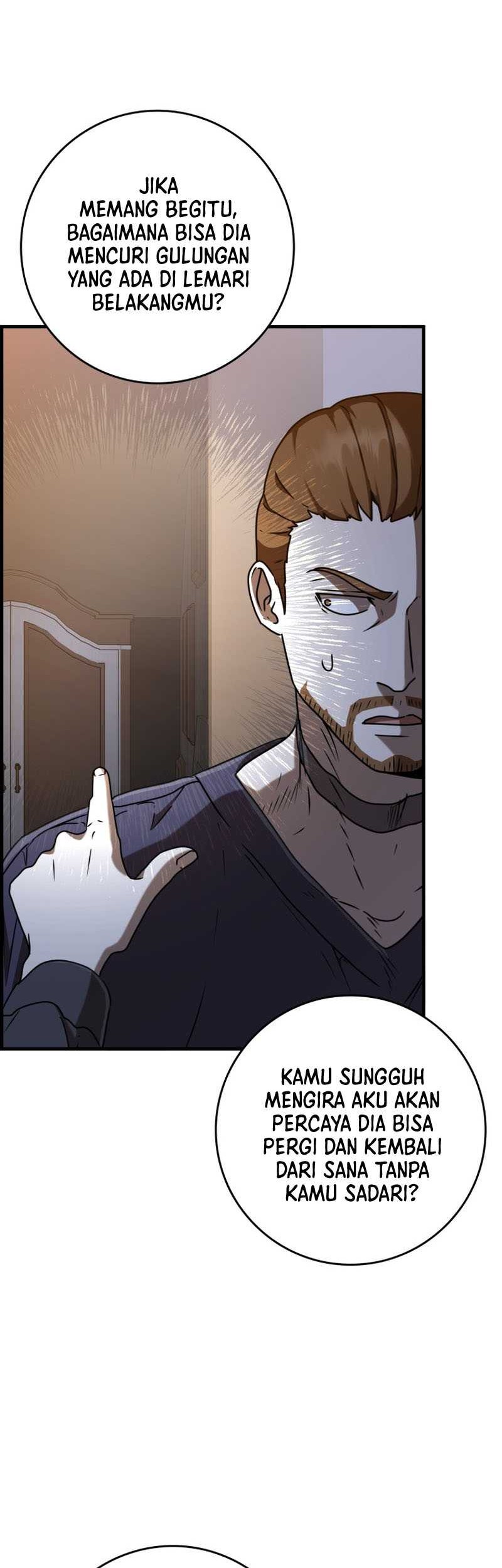 The Demon Prince Goes to the Academy Chapter 44 Gambar 43