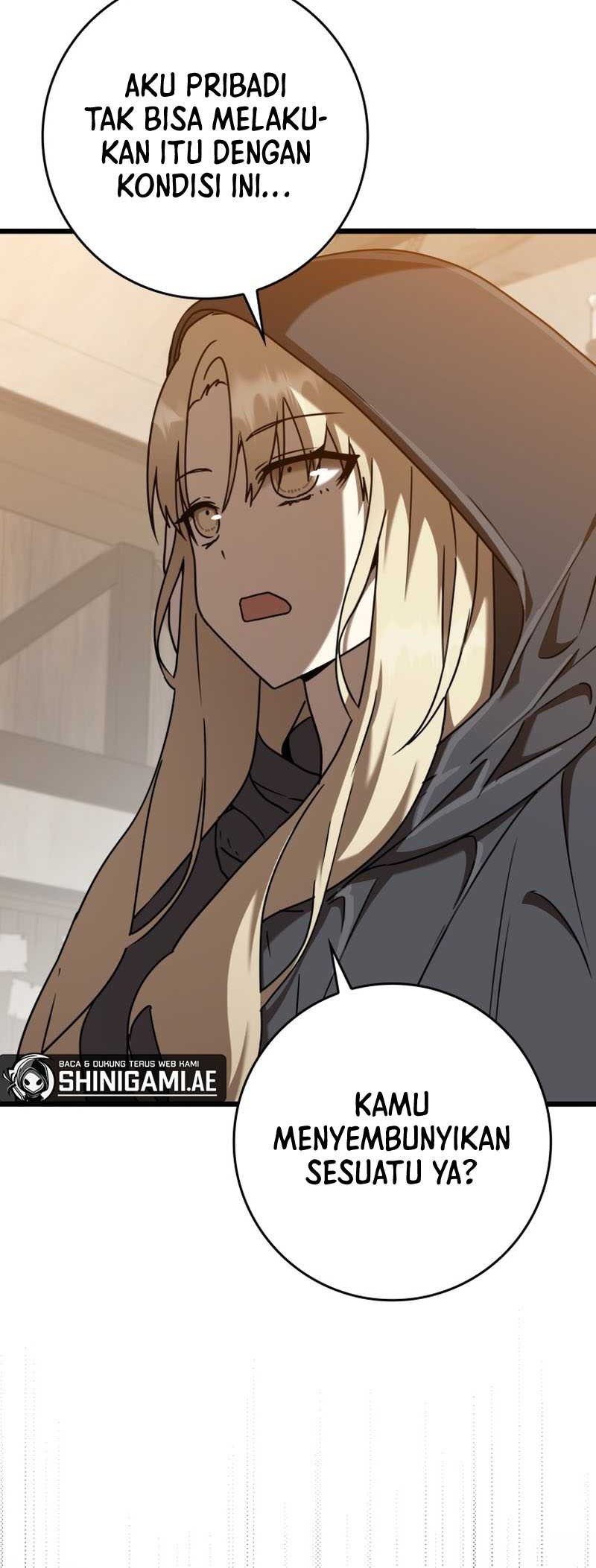 The Demon Prince Goes to the Academy Chapter 44 Gambar 44