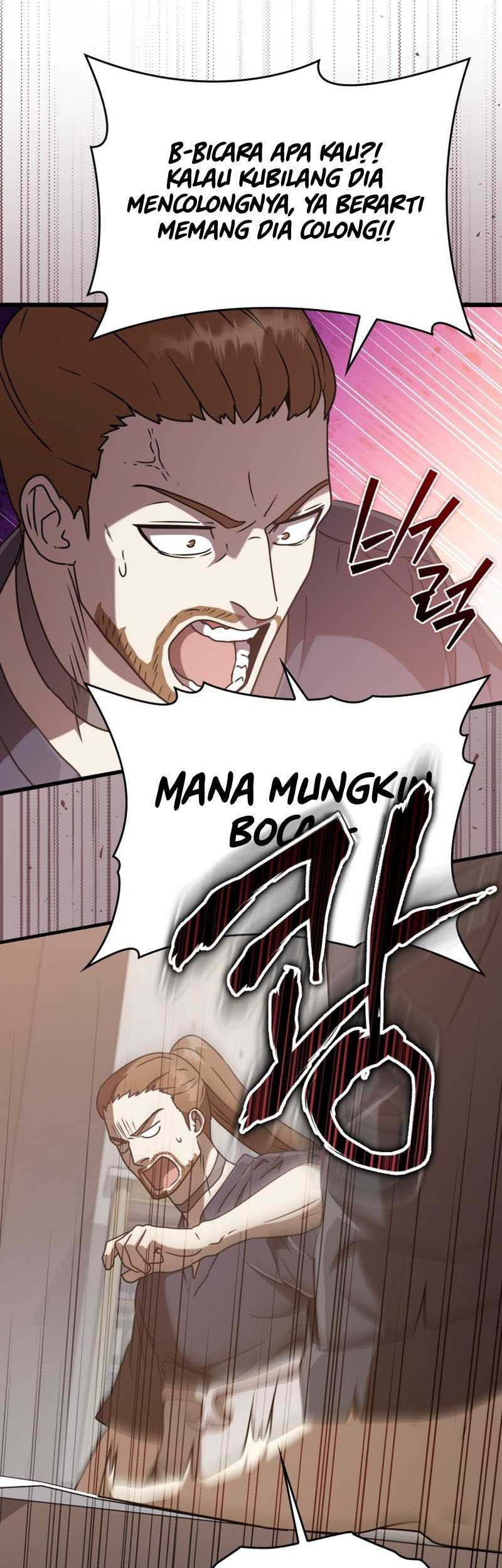 The Demon Prince Goes to the Academy Chapter 44 Gambar 45