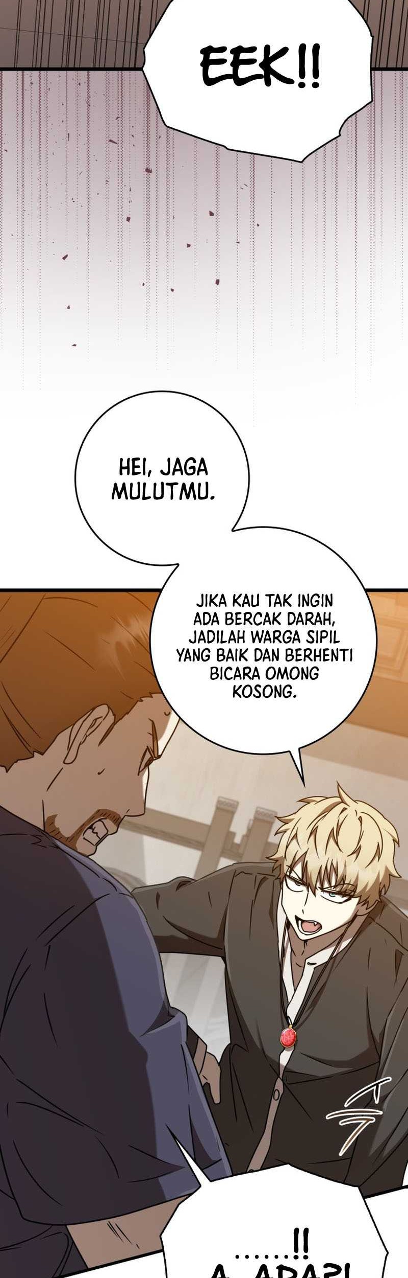 The Demon Prince Goes to the Academy Chapter 44 Gambar 46