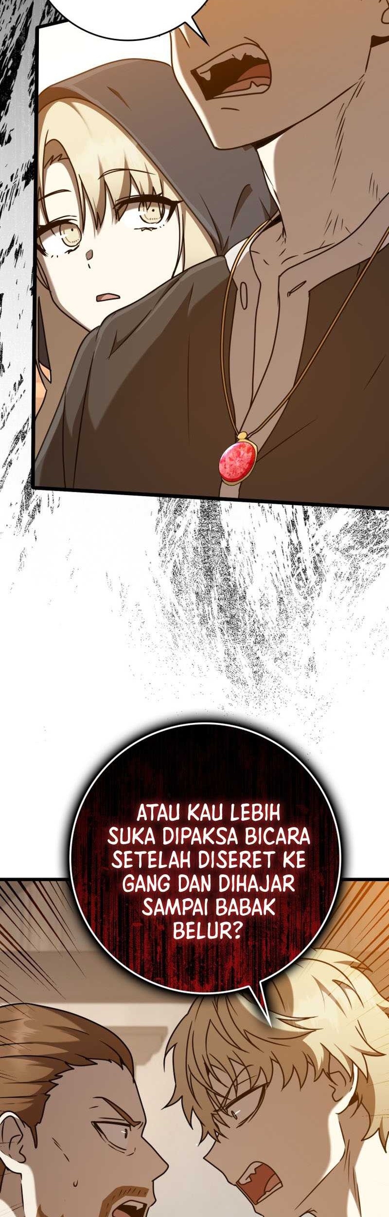 The Demon Prince Goes to the Academy Chapter 44 Gambar 50