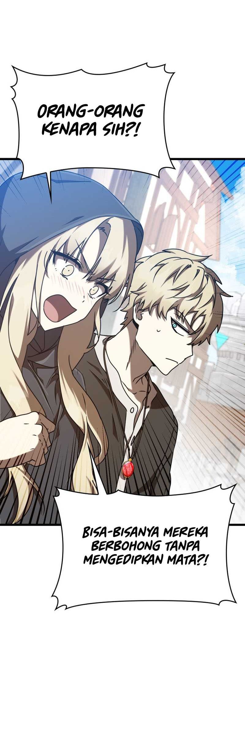 The Demon Prince Goes to the Academy Chapter 44 Gambar 52