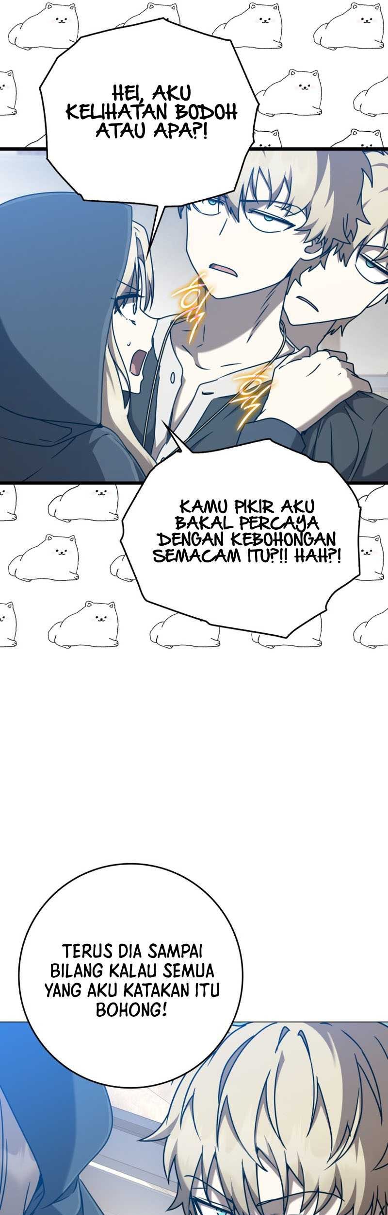 The Demon Prince Goes to the Academy Chapter 44 Gambar 53