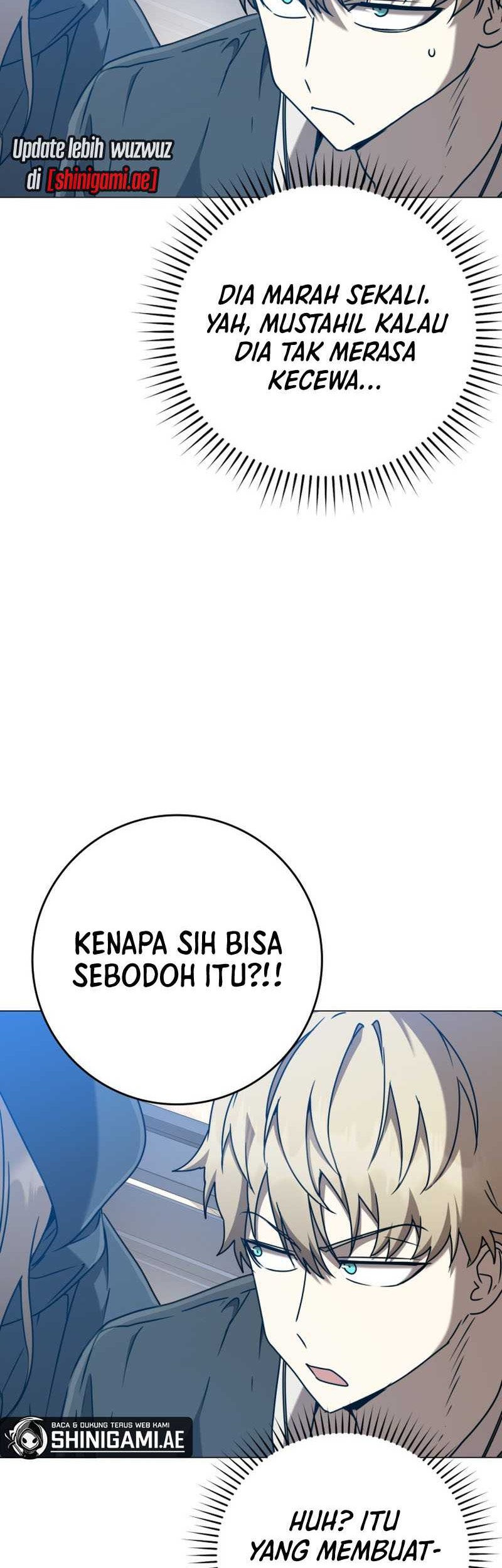 The Demon Prince Goes to the Academy Chapter 44 Gambar 54