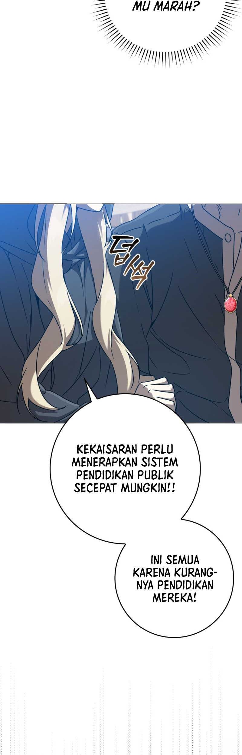 The Demon Prince Goes to the Academy Chapter 44 Gambar 55