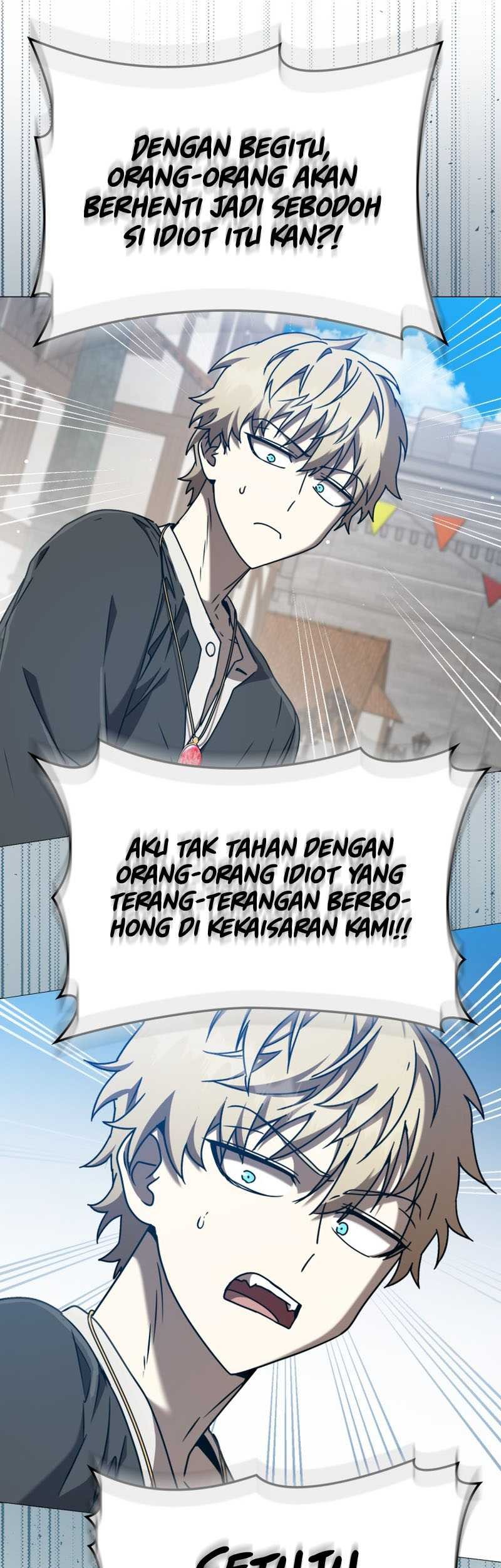 The Demon Prince Goes to the Academy Chapter 44 Gambar 56