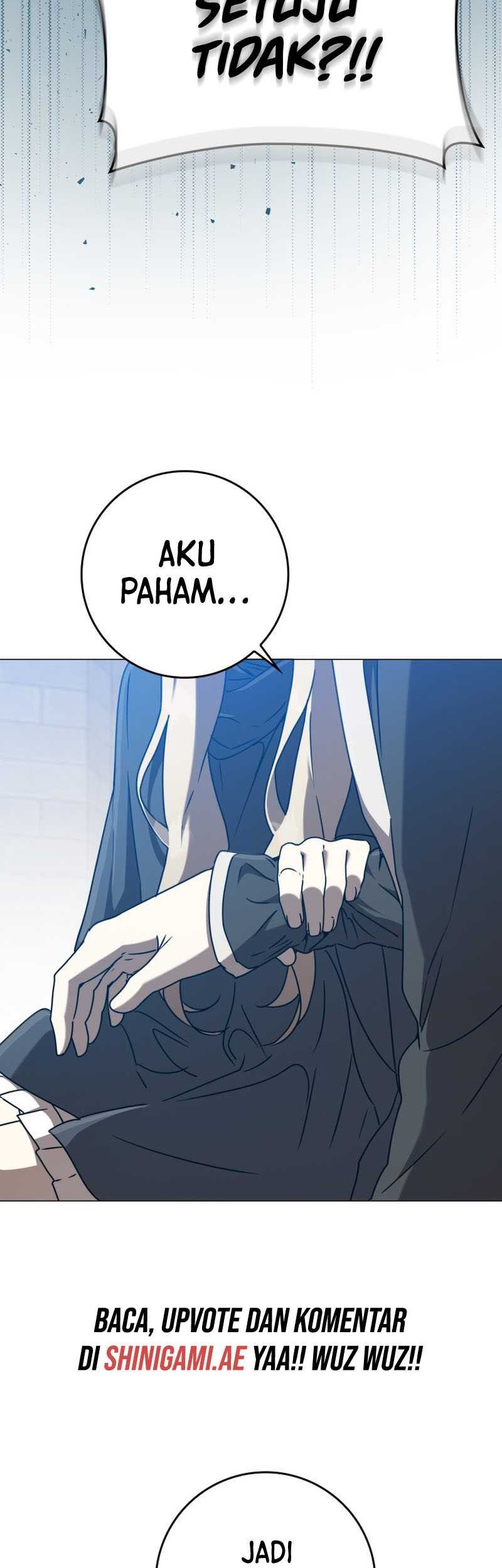 The Demon Prince Goes to the Academy Chapter 44 Gambar 57