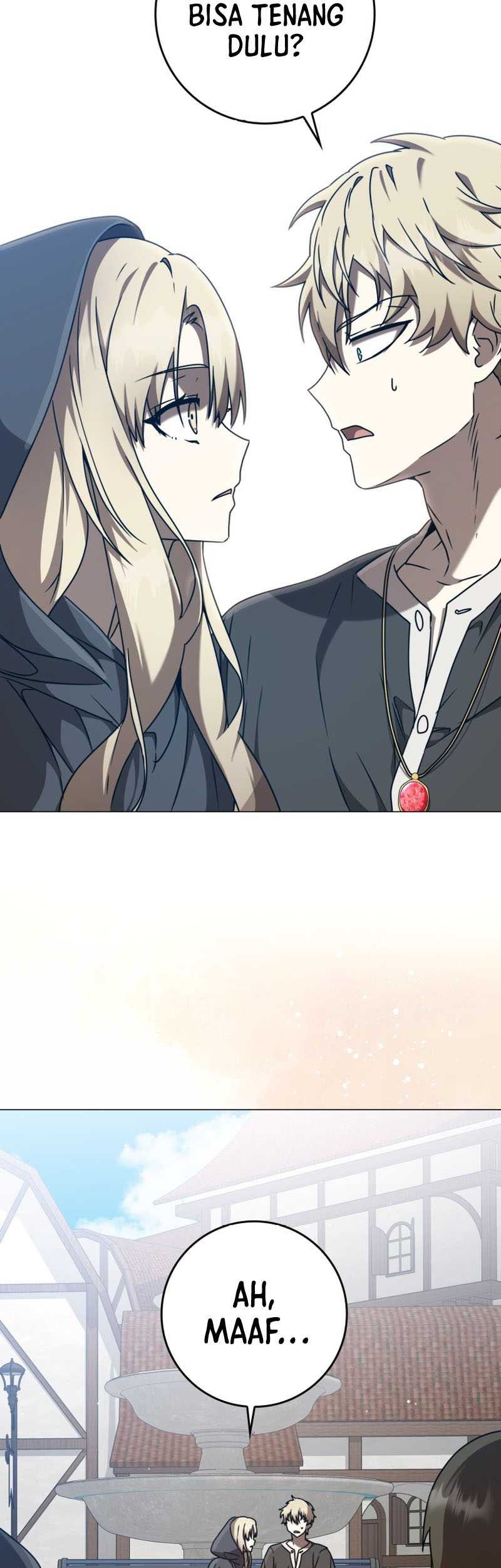 The Demon Prince Goes to the Academy Chapter 44 Gambar 58