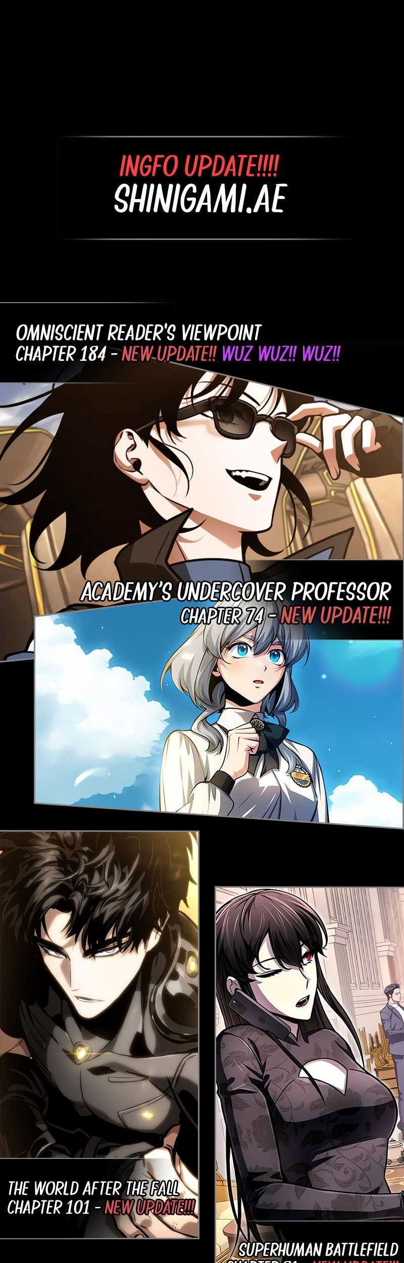 The Demon Prince Goes to the Academy Chapter 44 Gambar 60