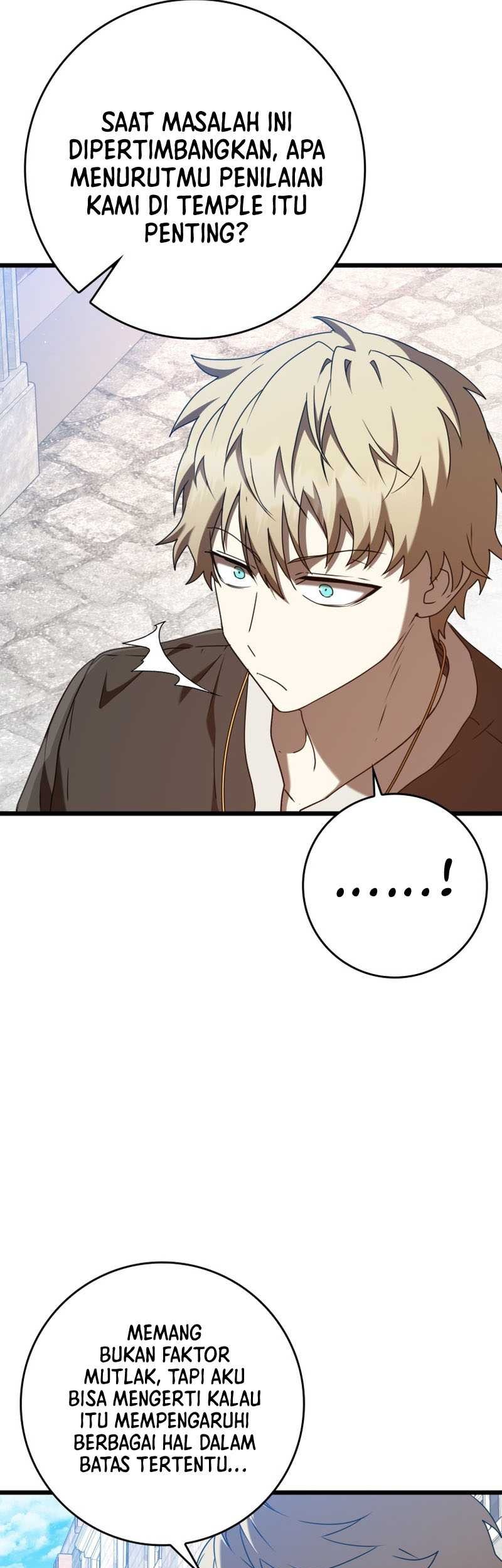 The Demon Prince Goes to the Academy Chapter 44 Gambar 10