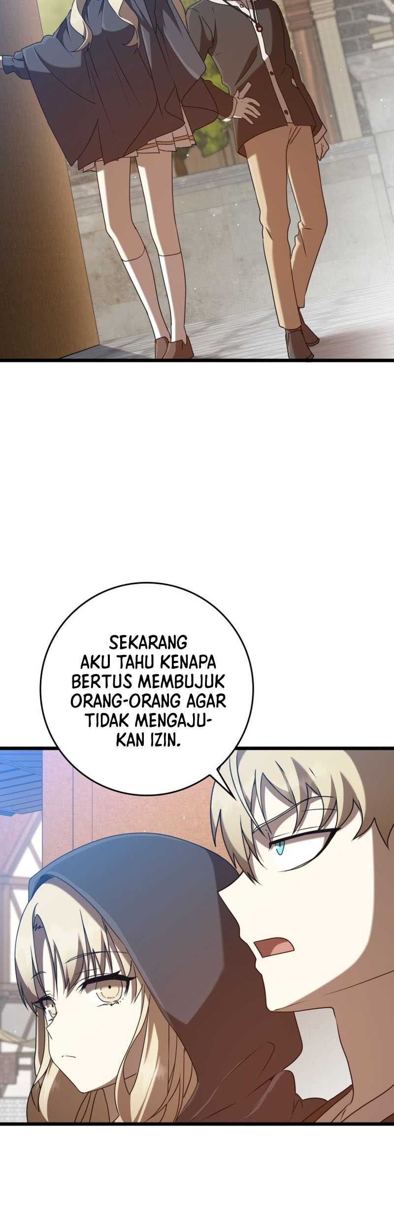 The Demon Prince Goes to the Academy Chapter 44 Gambar 12