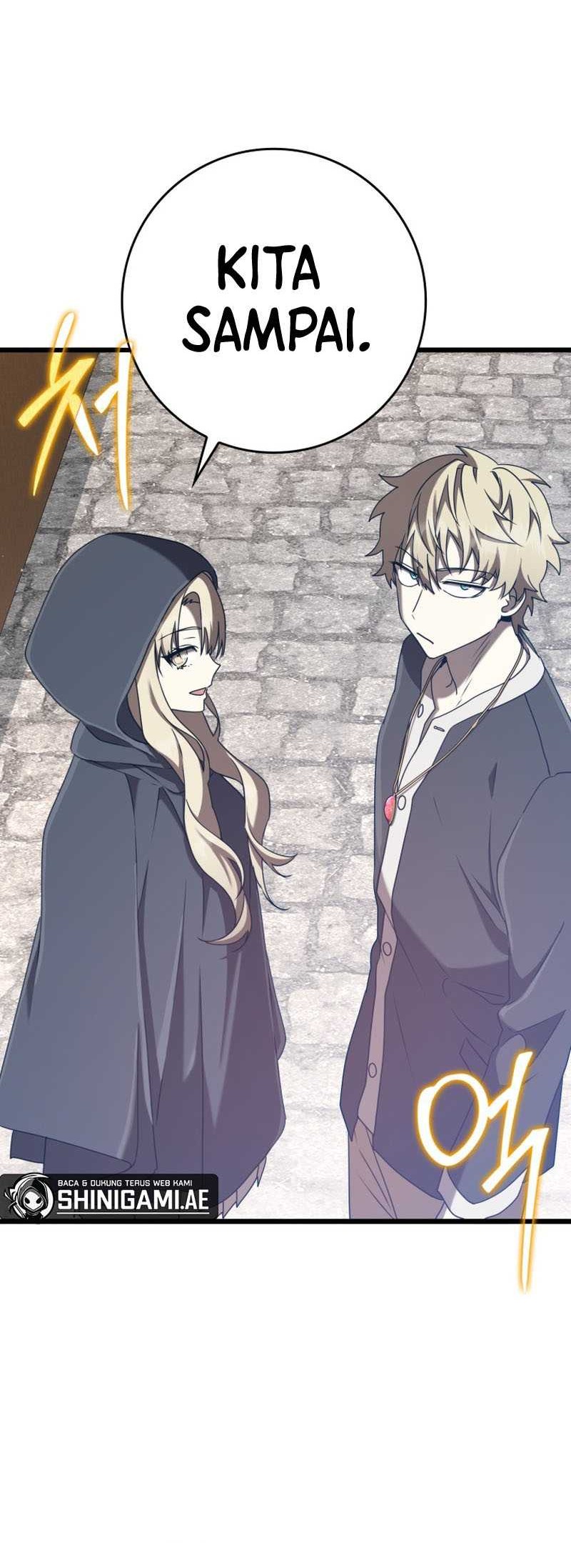 The Demon Prince Goes to the Academy Chapter 44 Gambar 13