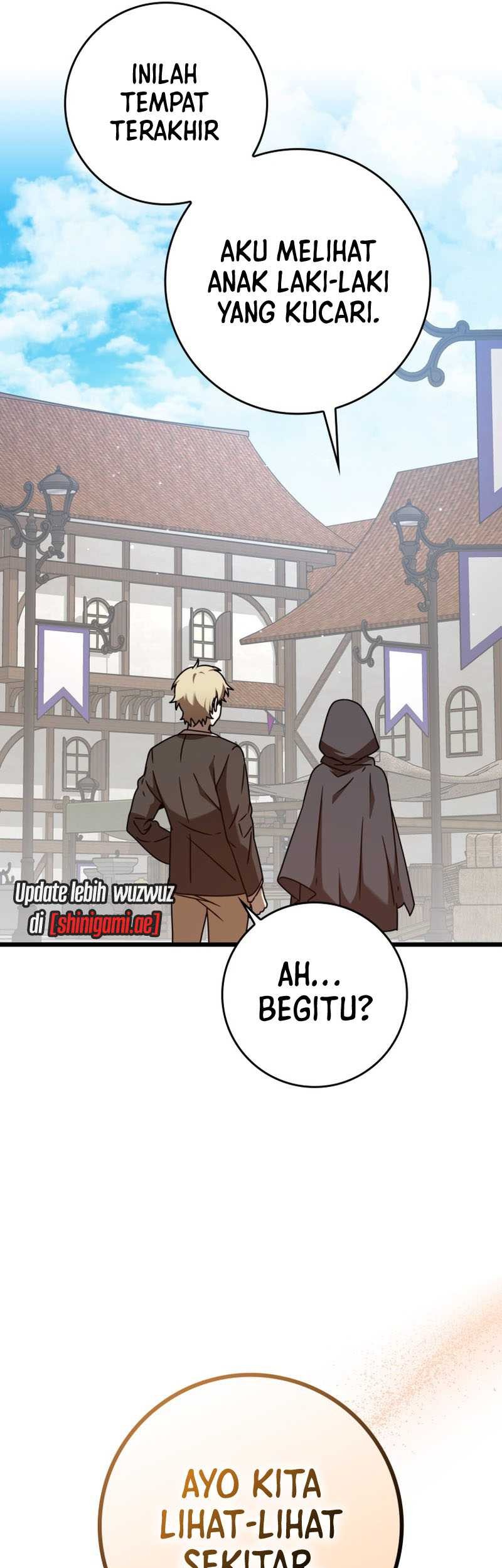 The Demon Prince Goes to the Academy Chapter 44 Gambar 14