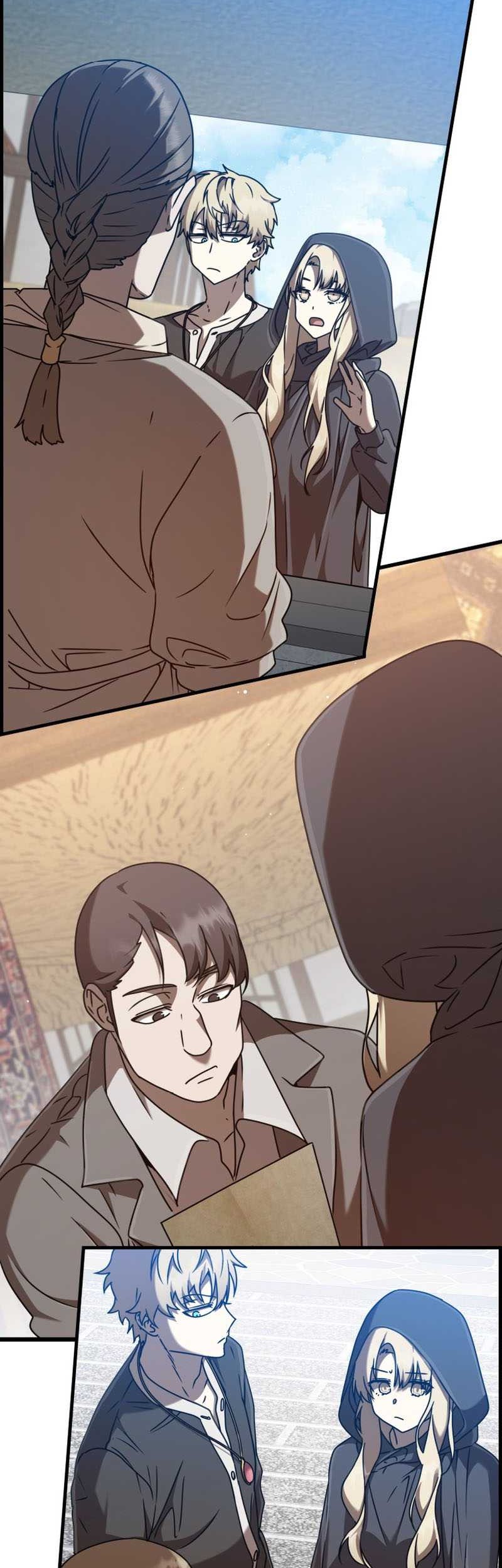 The Demon Prince Goes to the Academy Chapter 44 Gambar 16