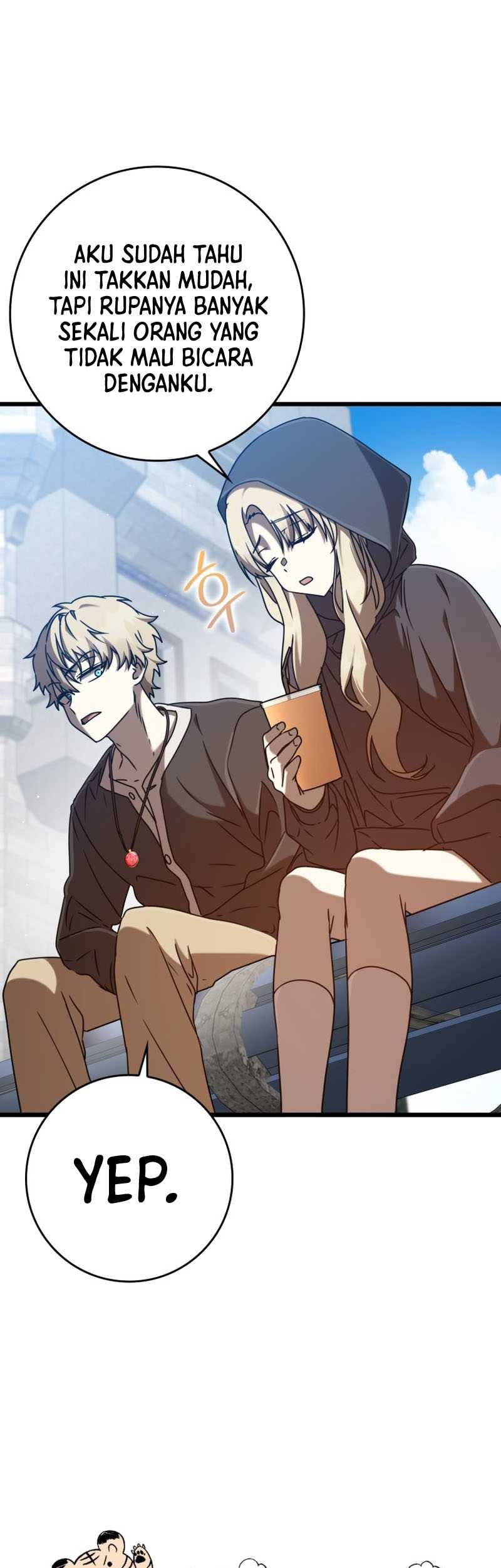 The Demon Prince Goes to the Academy Chapter 44 Gambar 18