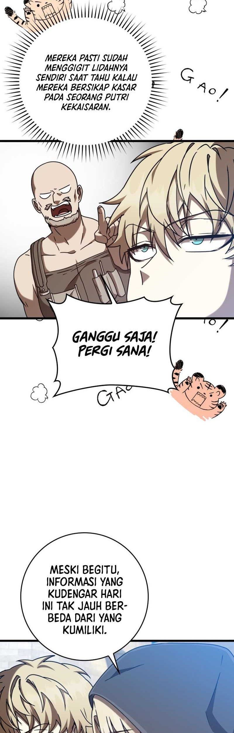 The Demon Prince Goes to the Academy Chapter 44 Gambar 19