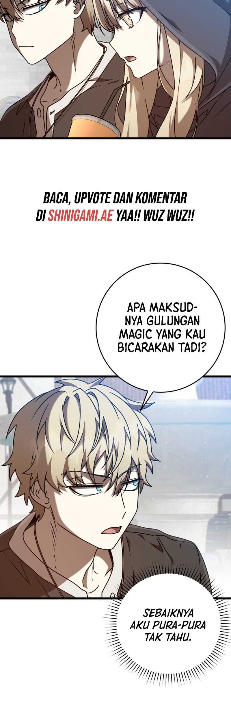 The Demon Prince Goes to the Academy Chapter 44 Gambar 20