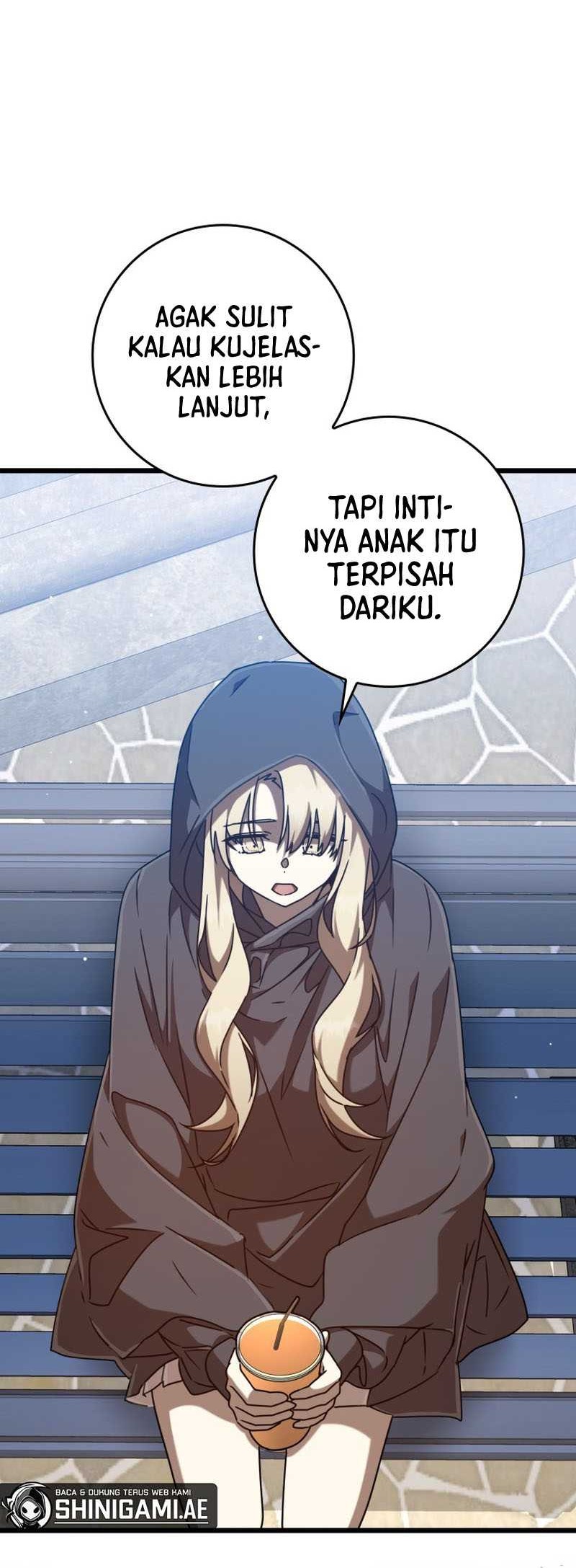 The Demon Prince Goes to the Academy Chapter 44 Gambar 21