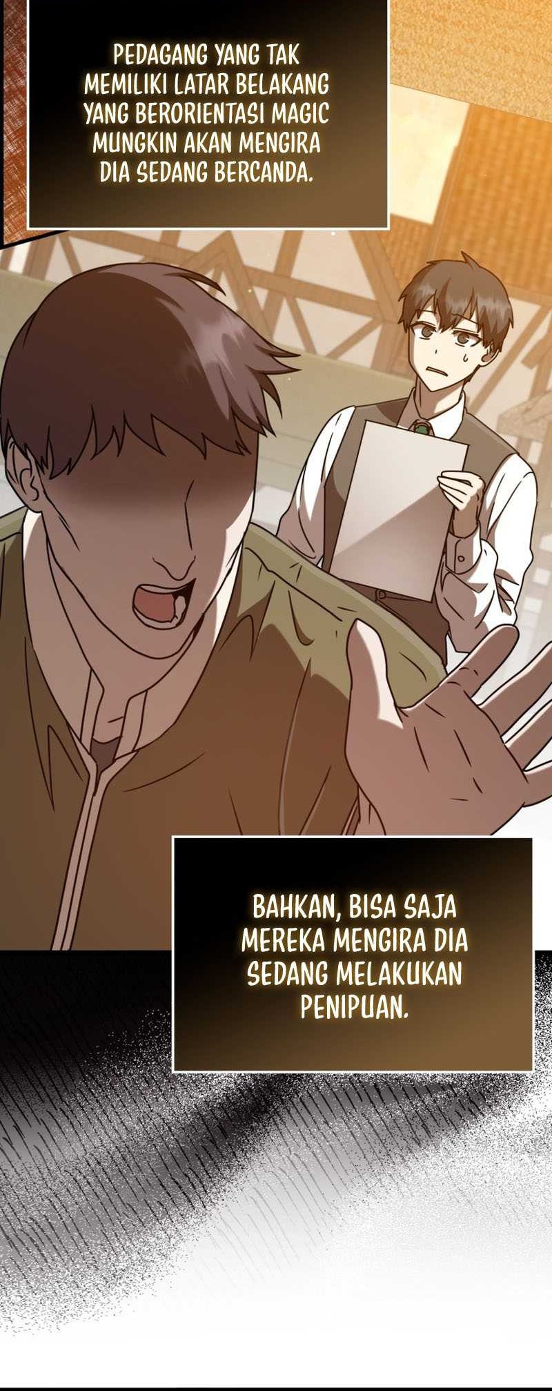 The Demon Prince Goes to the Academy Chapter 44 Gambar 25