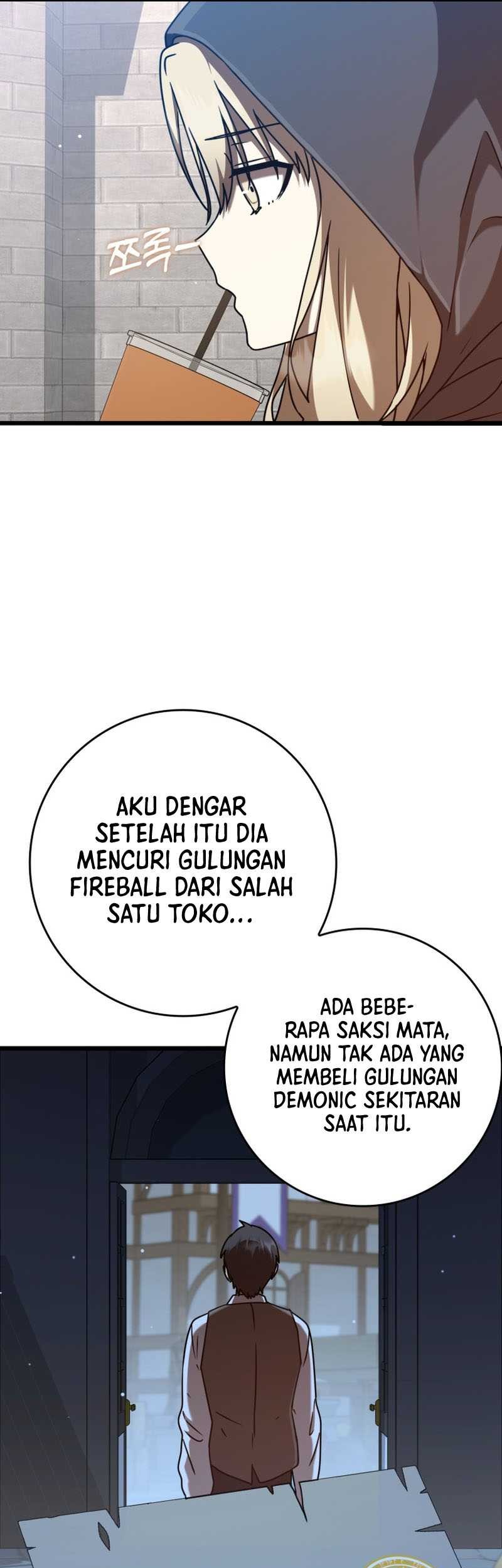 The Demon Prince Goes to the Academy Chapter 44 Gambar 26